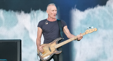 Náhledový obrázek k článku NAŽIVO: Letňany se zbarvily do ruda. Sting se vrátil k prostitutce Roxanne a starým hitům