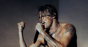 Náhledový obrázek k článku GLOSA: Yungblud ukázal Česku jazyk, srdce i slzy. Bludfest je životní zážitek