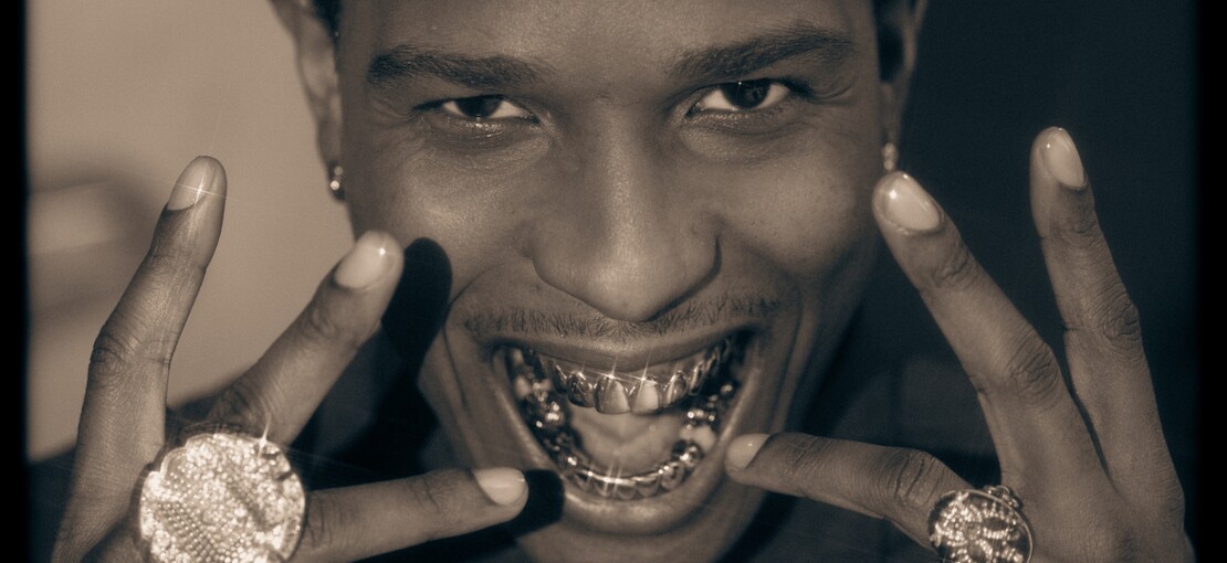 Obrázek k článku „Nebuď hlupoň,“ přijede A$AP Rocky na podzim zarapovat českému publiku