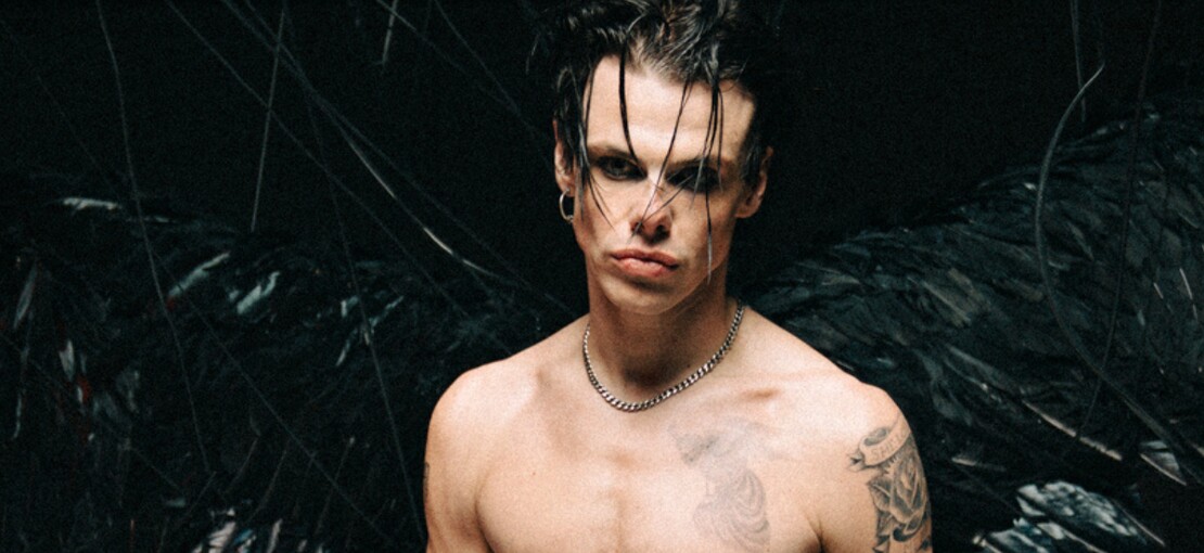 Obrázek k článku Yungblud v Česku pouští kořeny sedm let. Vyrostl z toho Bludfest