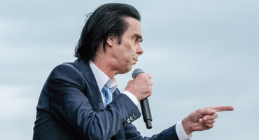 Náhledový obrázek k článku Nick Cave zastavil čas. Lidé ho na Metronomu nosili na ramenou
