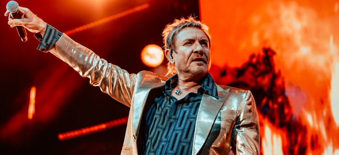 Obrázek k článku NAŽIVO: Duran Duran valili hit za hitem. Některé v hororovém kabátku
