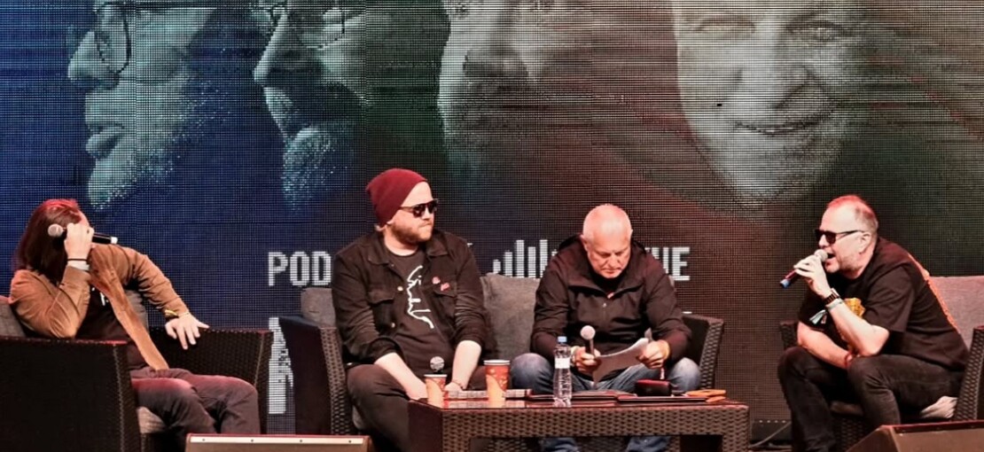 Obrázek k článku NOTY VOLE SPECIÁL: Hrdinové Rock for People... samozřejmě s Jirkou Hrdinou