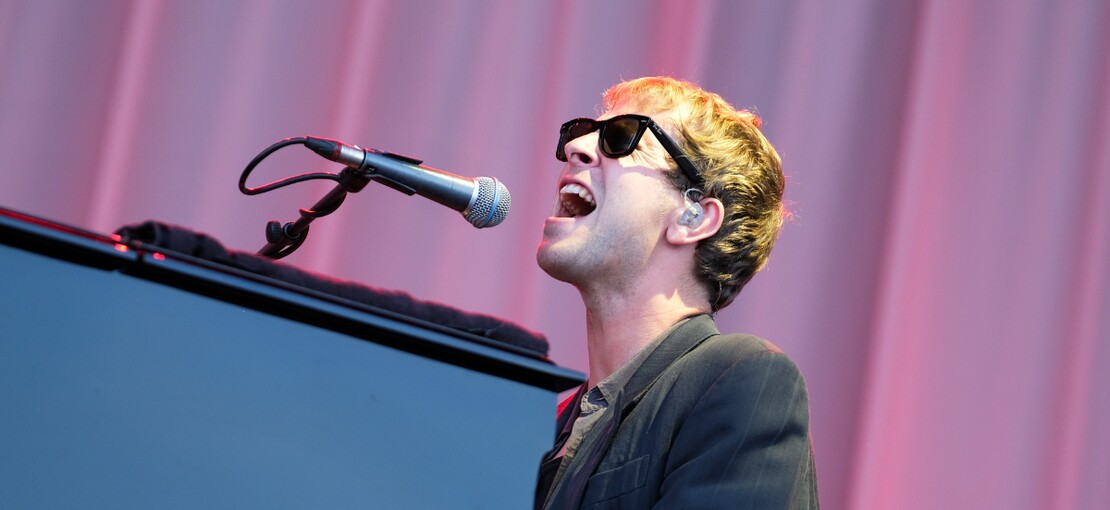 Obrázek k článku Tom Odell na Metronomu šetřil siláckými gesty. Místo mezi hvězdami si poctivě vydobyl