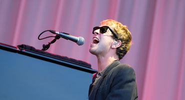 Náhledový obrázek k článku Tom Odell na Metronomu šetřil siláckými gesty. Místo mezi hvězdami si poctivě vydobyl