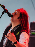 Náhledový obrázek k článku Jako by Pink Floyd hráli death metal. Blood Incantation byli na RFP krvavě dobří