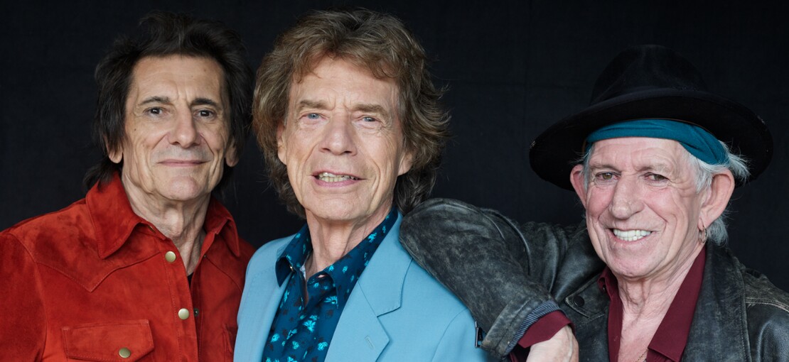 Obrázek k článku Rolling Stones: Ty skladby byly příliš dobré na to, aby ležely v šuplíku