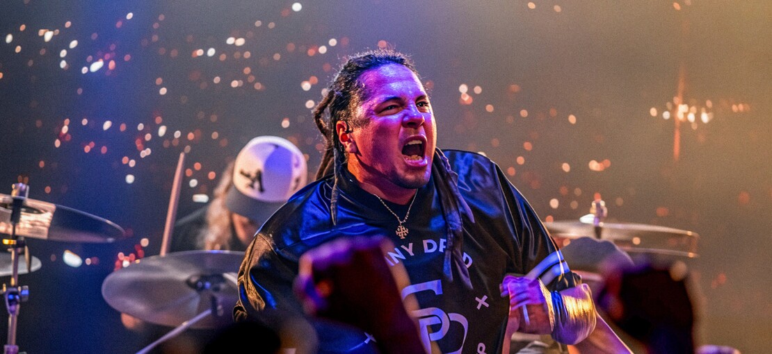 Obrázek k článku NAŽIVO: Vykřičník za Rock for People. Na afterparty s P.O.D. se mohutně kotlilo