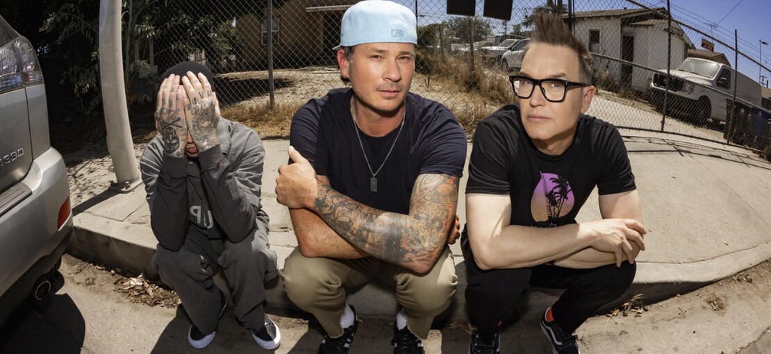 Obrázek k článku Prvním headlinerem Rock for People 2027 jsou blink-182
