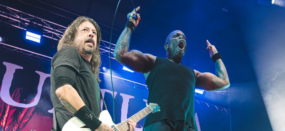 Obrázek k článku Dave Grohl řádil se Sepulturou. Kapela oznámila termín posledního sbohem
