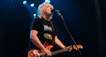 Náhledový obrázek k článku GLOSA: Bezkonkurenčně nejlepší koncert na Rock for People. Na začátek Ideál