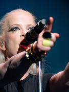 Náhledový obrázek k článku NAŽIVO: Garbage odehráli stoprocentní koncert. Na rozloučenou ovládli Lucernu
