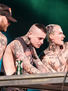 Náhledový obrázek k článku The Hara a Morčata na útěku rozjeli první pařbu na Rock for People