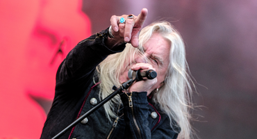 Náhledový obrázek k článku Legendy Saxon na Rock for People nabídly recept na věčné mládí