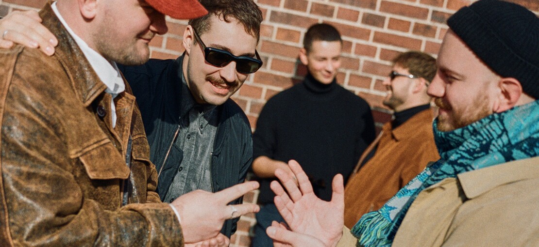 Obrázek k článku Good Times Only: „Tohle mi ještě nikdy nikdo nedělal“ byla původně kapelní hláška