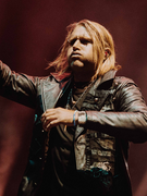 Náhledový obrázek k článku Čert vem velké obrazovky a lasery! Three Days Grace profackovali Rock for People