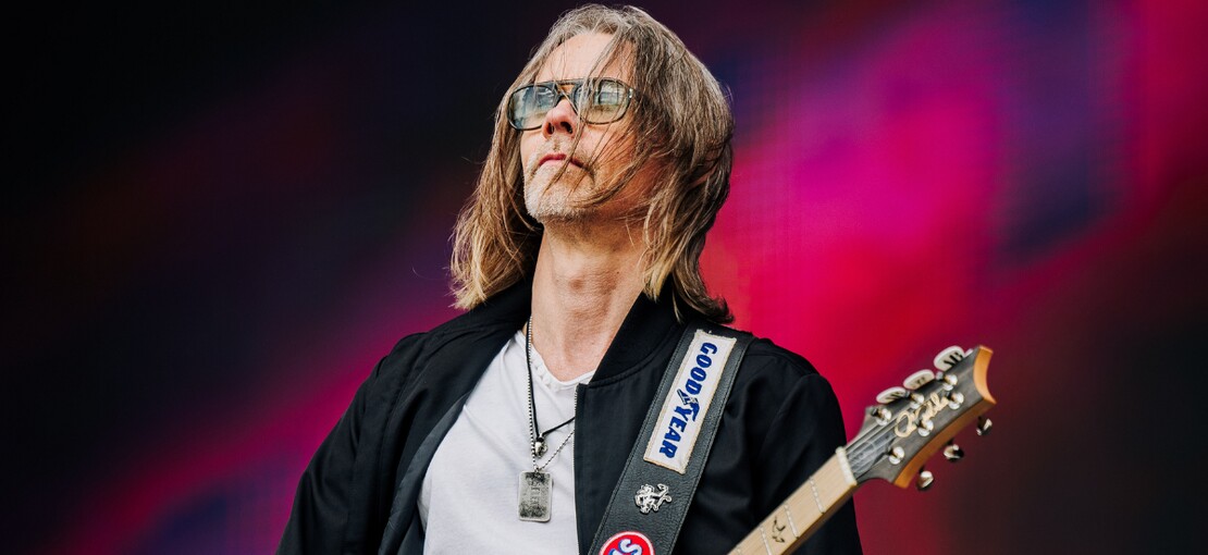 Obrázek k článku Alter Bridge oslňují zpěvem i kytarami. Řadí se k top chvílím Rock for People