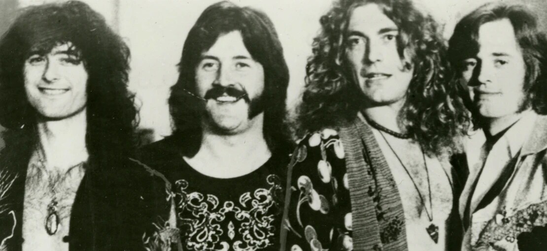 Obrázek k článku GLOSA: Led Zeppelin dojali fanoušky výjimečným novým dokumentem