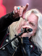 Náhledový obrázek k článku Legendy Saxon na Rock for People nabídly recept na věčné mládí