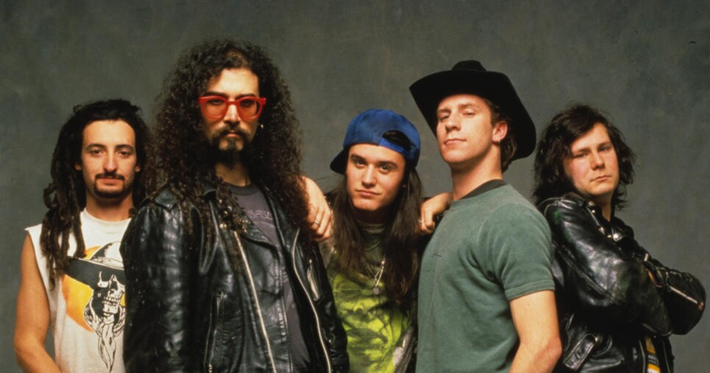 Náhledový obrázek k článku Faith No More jsou opravdu zpět. První koncerty odehrají se  System of a Down