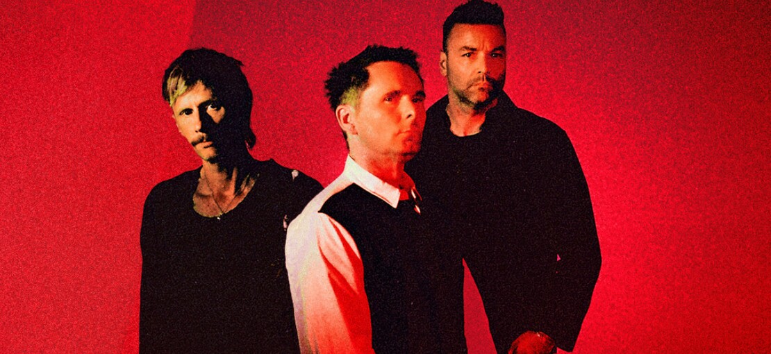 Obrázek k článku RECENZE: Wow! Muse zase patří mezi největší rockové kapely současnosti