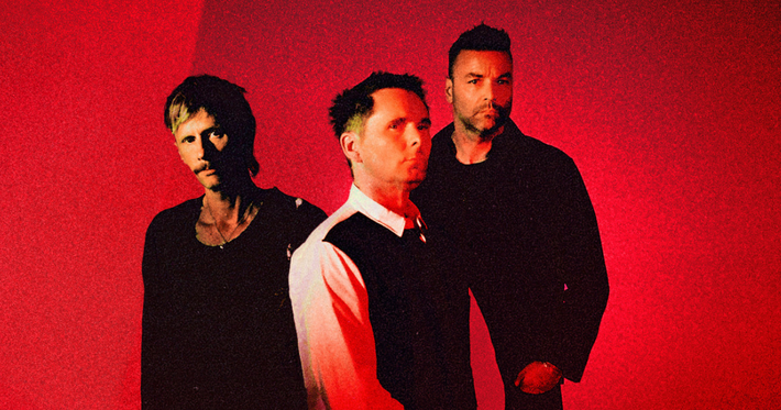 Náhledový obrázek k článku RECENZE: Wow! Muse zase patří mezi největší rockové kapely současnosti