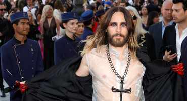 Náhledový obrázek k článku Zpěvák a herec Jared Leto čelí obvinění z násilného chování k ženám. Promluvily v dokumentu BBC