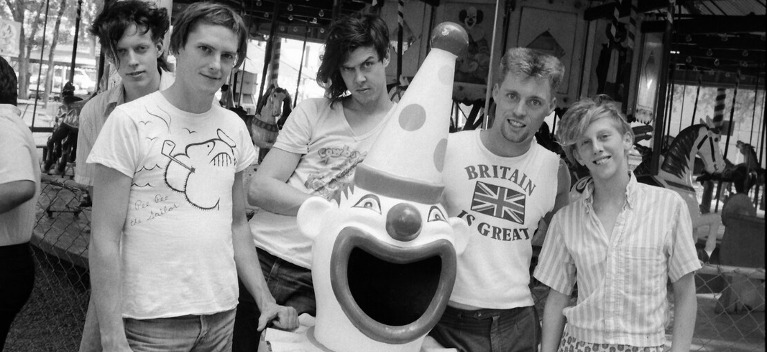 Obrázek k článku RECENZE: Butthole Surfers zůstávají mnohem divnější než všichni divní