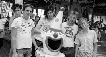 Náhledový obrázek k článku RECENZE: Butthole Surfers zůstávají mnohem divnější než všichni divní