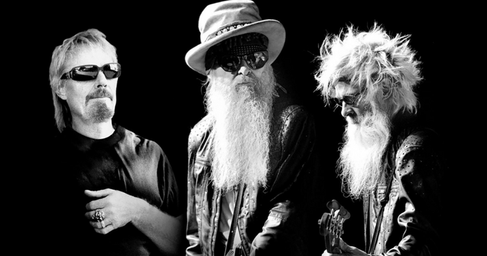Náhledový obrázek k článku Vousáči ZZ Top přivezou do Pardubic klasiku jižanského rocku