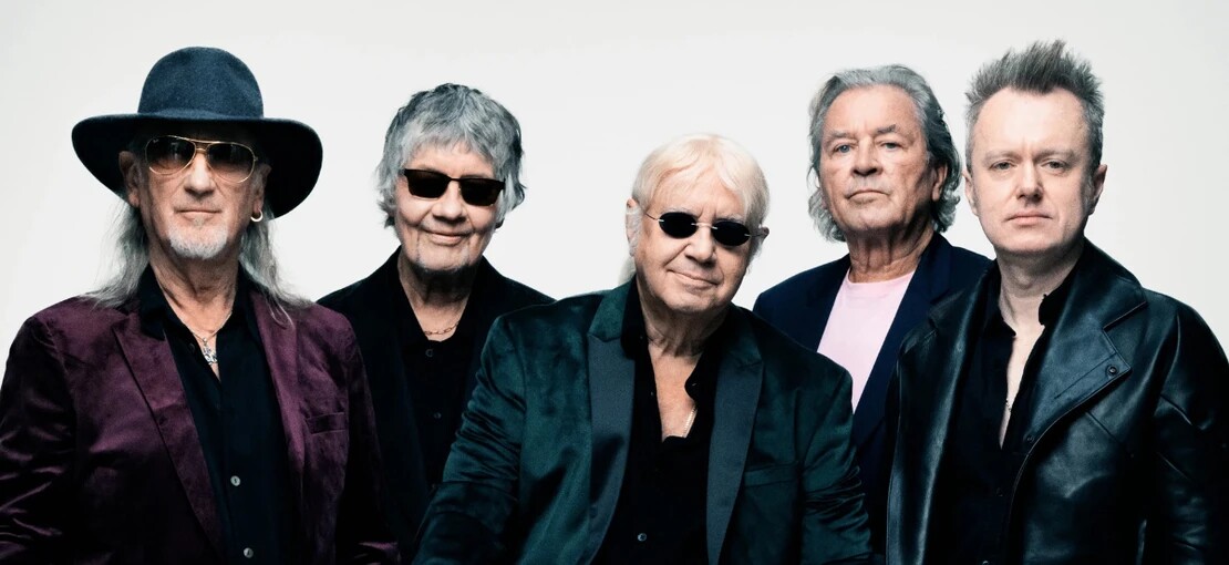 Obrázek k článku Deep Purple vydávají Splat! Energické album posluchače propleskne