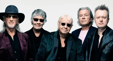 Náhledový obrázek k článku Deep Purple vydávají Splat! Energické album posluchače propleskne