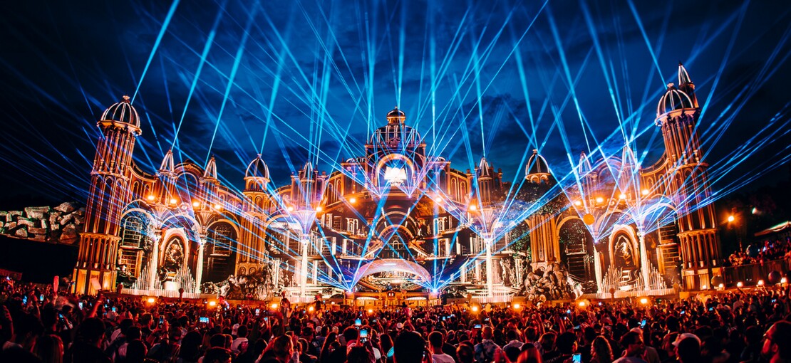 Obrázek k článku Kultovní Tomorrowland bude s fanoušky i mimo festival. Pomoci má nový projekt Echoes