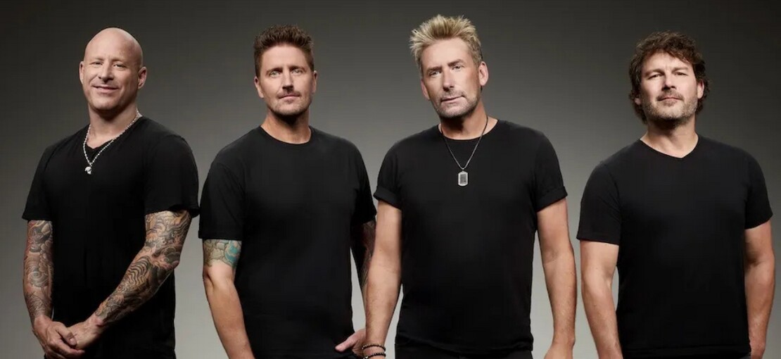 Obrázek k článku GLOSA: Tak už i Nickelback přitvrdili