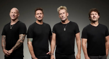 Náhledový obrázek k článku GLOSA: Nickelback přitvrdili. Pomohl jim kytarista Marilyn Mansona