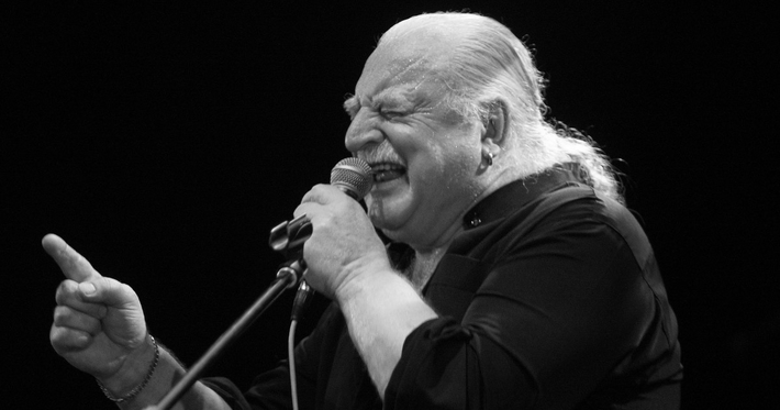 Náhledový obrázek k článku NEKROLOG: Zemřel Milan Knížák (86). I v hudbě platil za vizionáře a provokatéra
