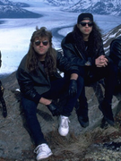 Náhledový obrázek k článku Den, kdy Metallica vyměkla. Enter Sandman psal Hetfield v silném rozrušení
