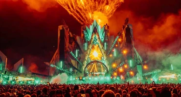Náhledový obrázek k článku Let It Roll podruhé startuje u jezera Most. Vítá Chase & Status, Pendulum či Wilkinsona