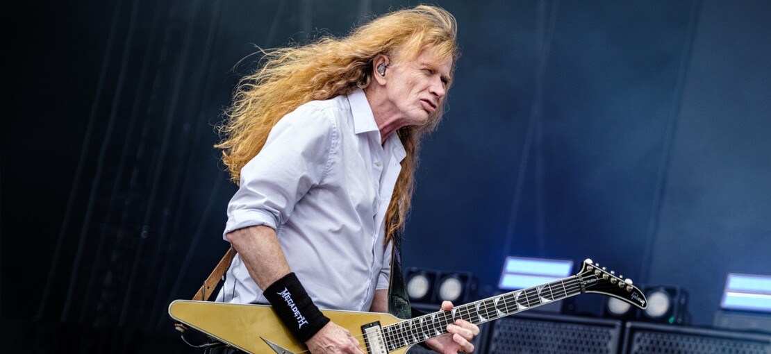 Obrázek k článku Sbohem, Megadeth! Thrashové legendy oznámily, kdy přijedou naposledy do Evropy