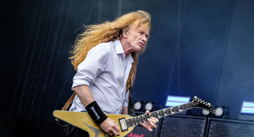 Náhledový obrázek k článku Sbohem, Megadeth! Thrashové legendy oznámily, kdy přijedou naposledy do Evropy