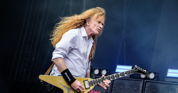 Náhledový obrázek k článku Sbohem, Megadeth! Thrashové legendy oznámily, kdy přijedou naposledy do Evropy