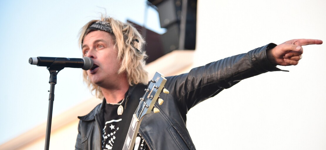 Obrázek k článku Nová punková superkapela uctila Ramones. Hrají v ní členové Green Day, Rancid i Blink-182