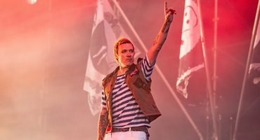 Náhledový obrázek k článku Oslavenec Liam Howlett z The Prodigy: Nikdo si netroufl zajít tak daleko jako my