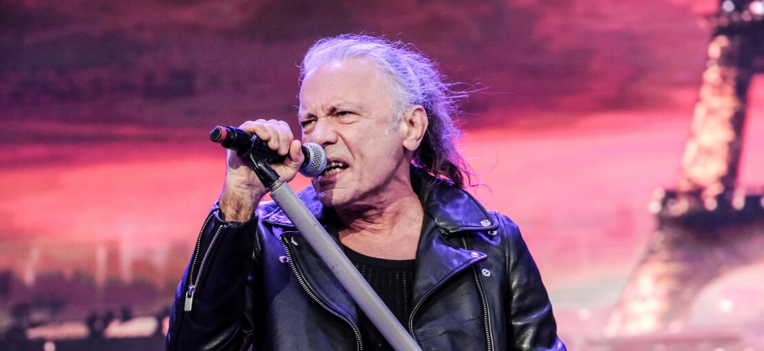 Obrázek k článku Zpěvák Iron Maiden dokončuje nové album a chystá jedinečný koncert