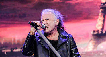 Náhledový obrázek k článku Zpěvák Iron Maiden dokončuje nové album a chystá jedinečný koncert