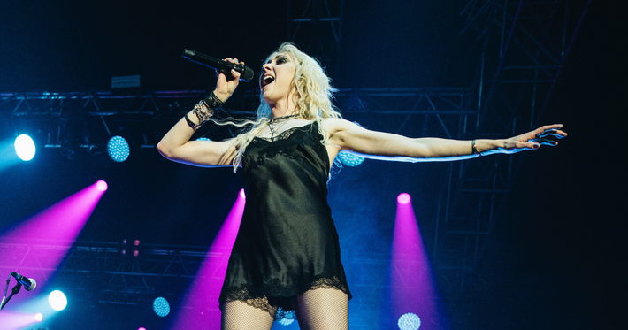 Náhledový obrázek k článku Soundgarden se vrátí na pódium. Zpívat bude Taylor Momsen z Pretty Reckless