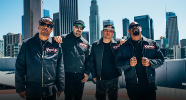 Náhledový obrázek k článku „V každé káře bouchačky.“ Cypress Hill vedli těžký život pouličních gangsterů