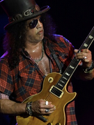 Náhledový obrázek k článku Slash promluvil o nové desce Guns N‘ Roses. Fanoušci na ni čekají 18 let