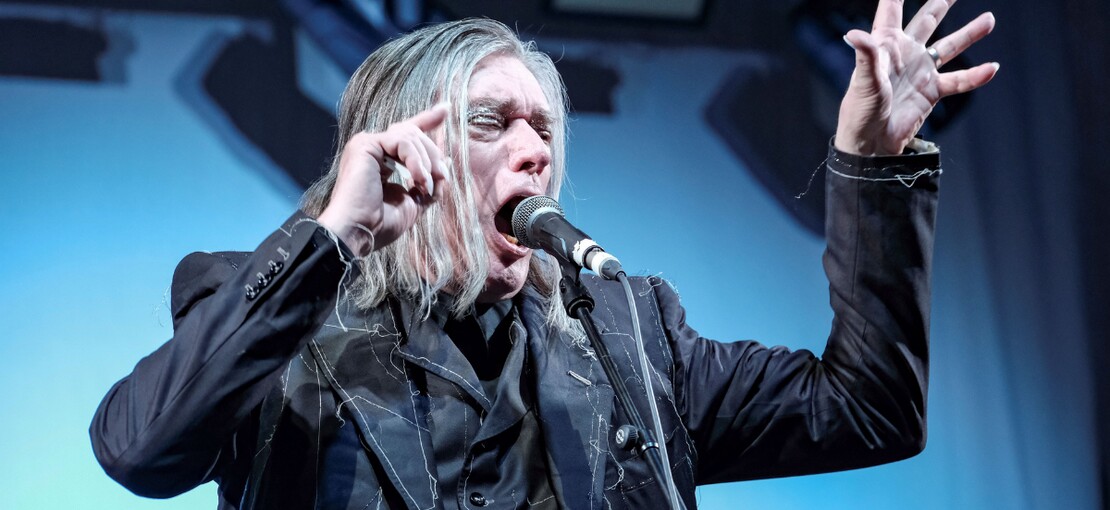 Obrázek k článku NAŽIVO: Pop Messe jde svou cestou. Velodromu vládly ženy, zářili i Einstürzende Neubauten