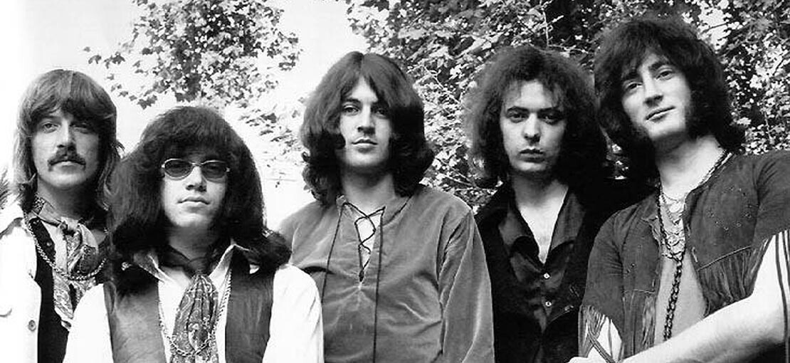 Obrázek k článku Blesk z párplovského nebe. Ritchie Blackmore si po 33 letech zahraje s Deep Purple